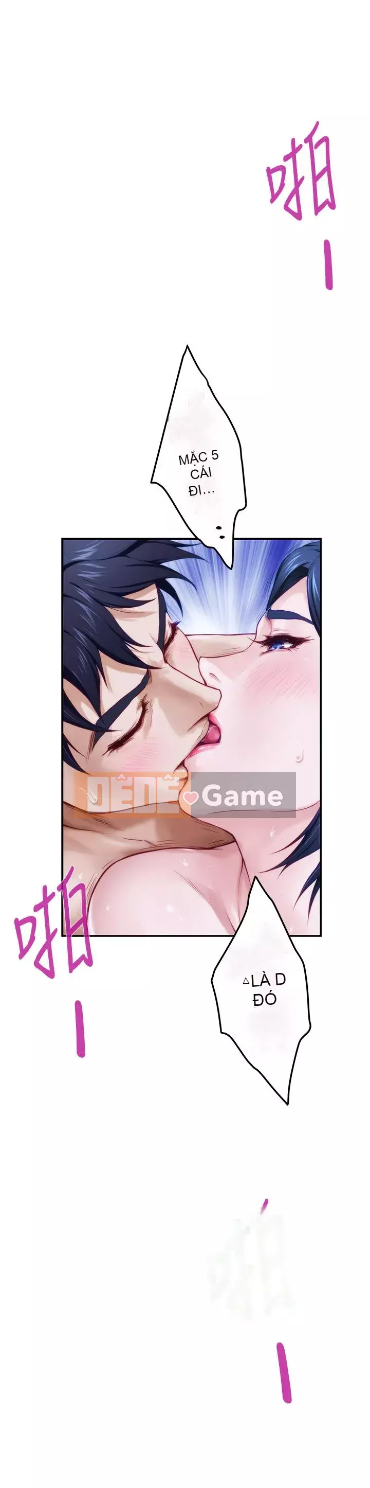 Phòng chị gái Chương 9-10