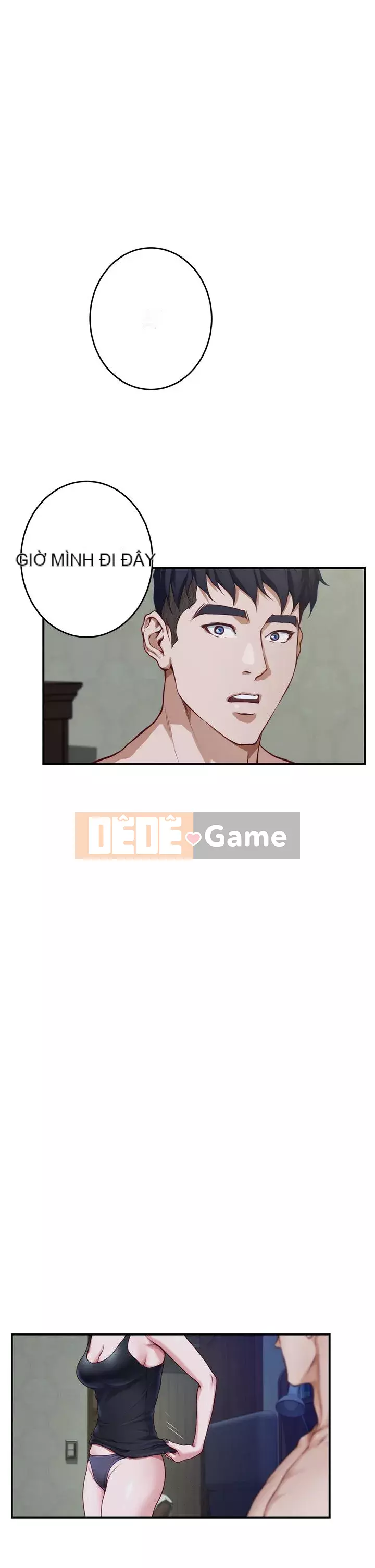 Phòng chị gái Chương 9-10