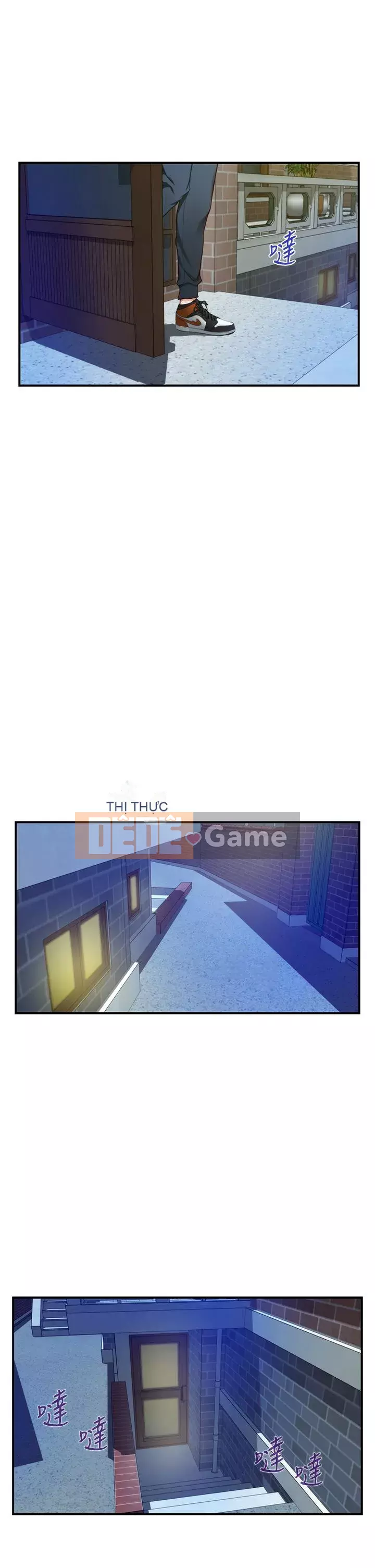 Phòng chị gái Chương 9-10