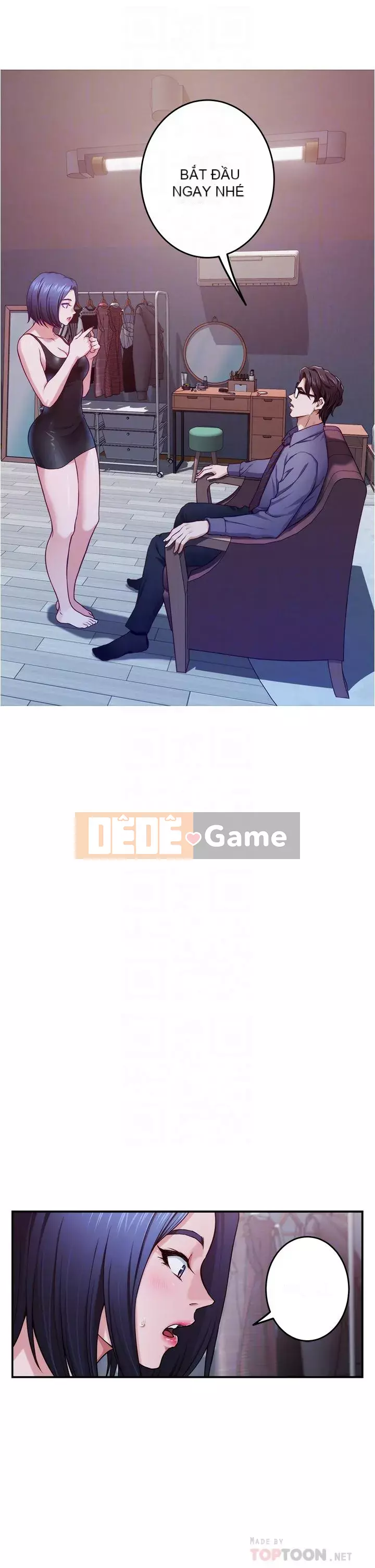 Phòng chị gái Chương 9-10