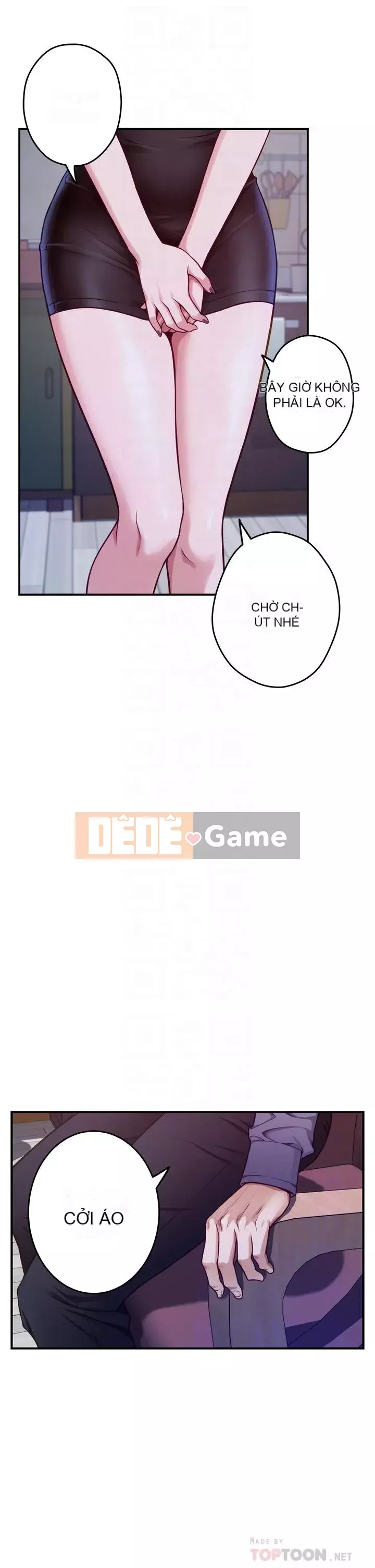 Phòng chị gái Chương 9-10