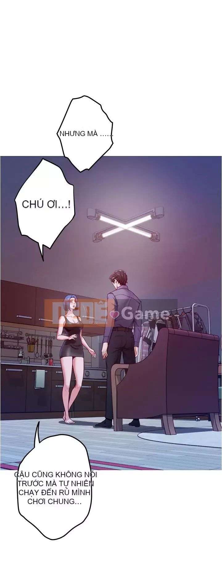 Phòng chị gái Chương 9-10