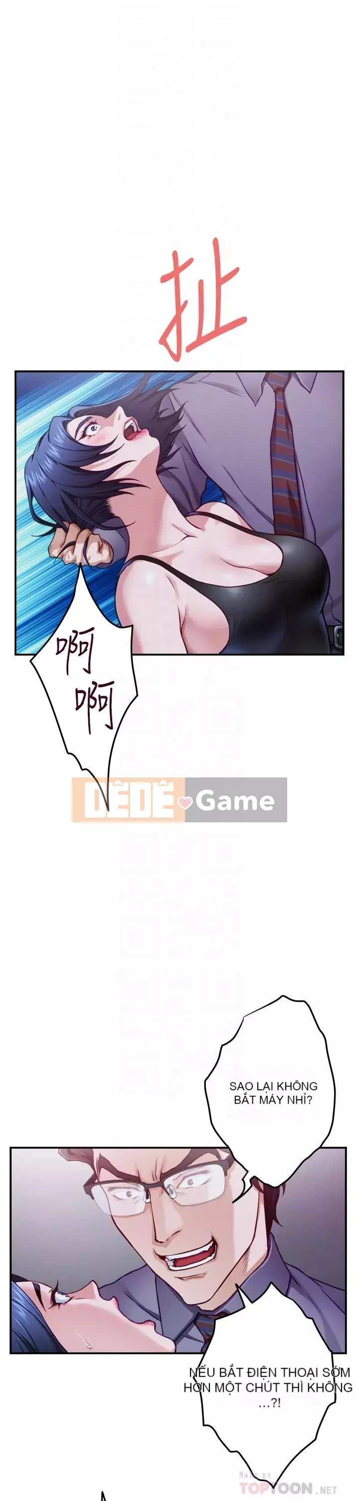 Phòng chị gái Chương 9-10