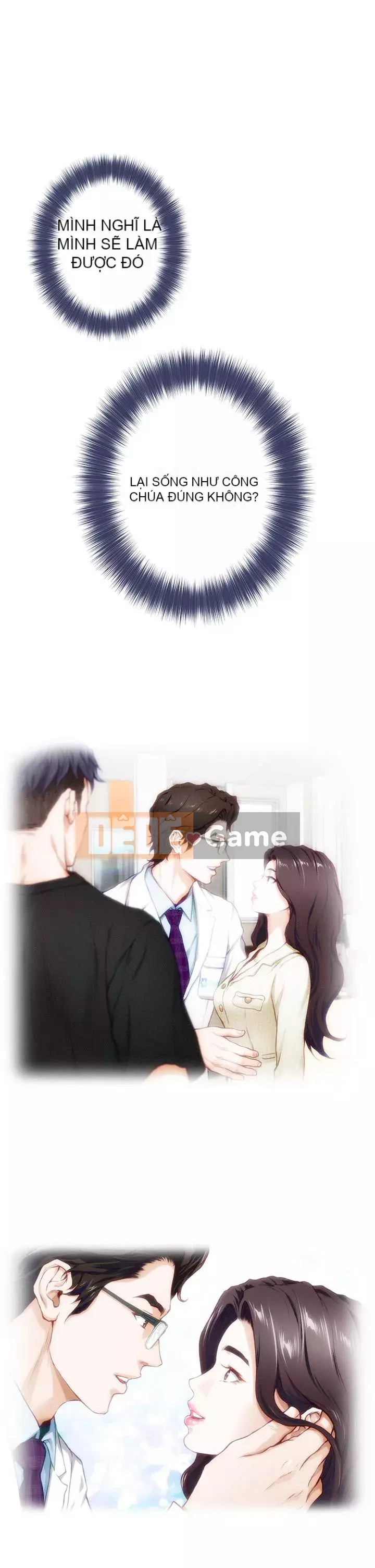 Phòng chị gái Chương 9-10