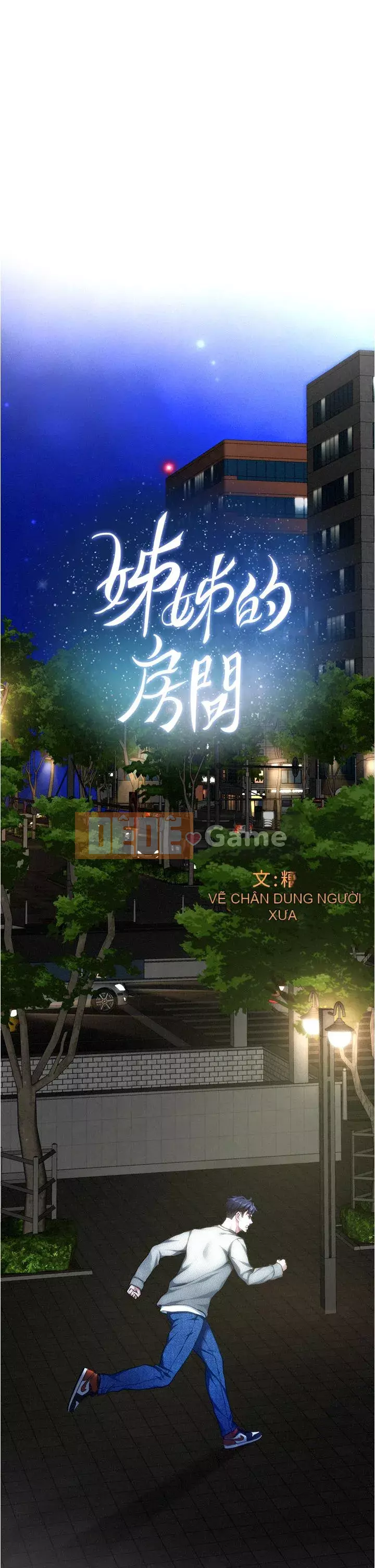 Phòng chị gái Chương 9-10