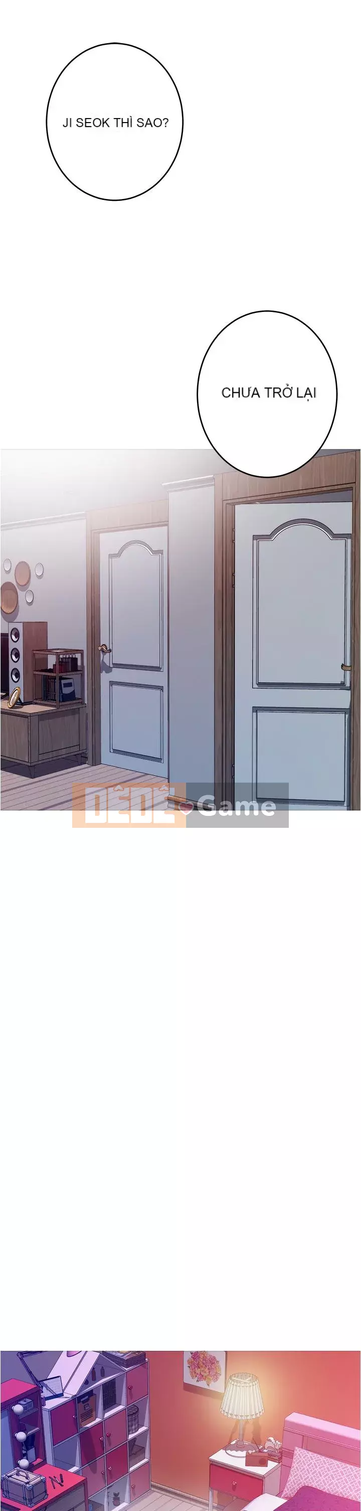 Phòng chị gái Chương 9-10