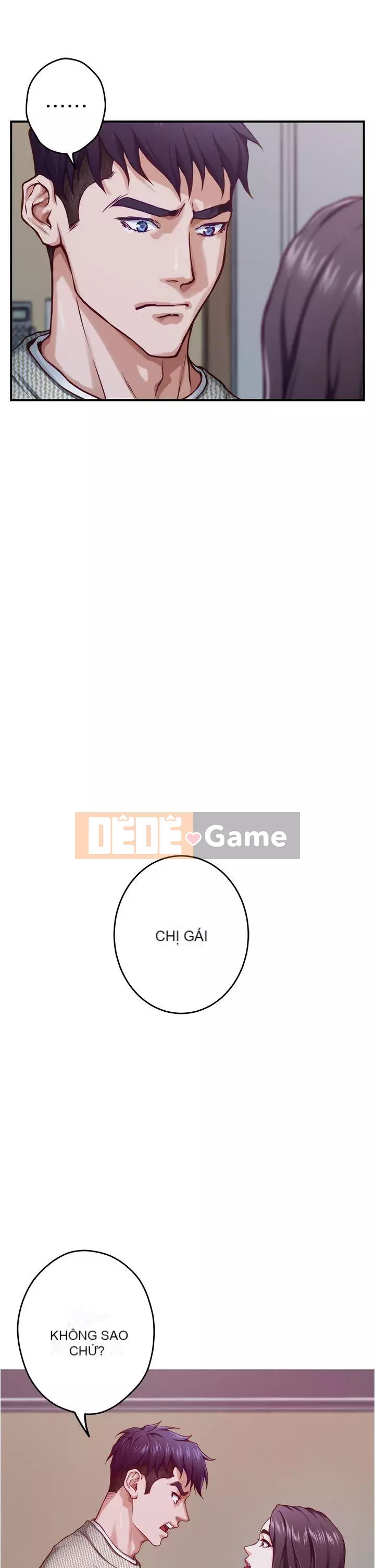 Phòng chị gái Chương 9-10