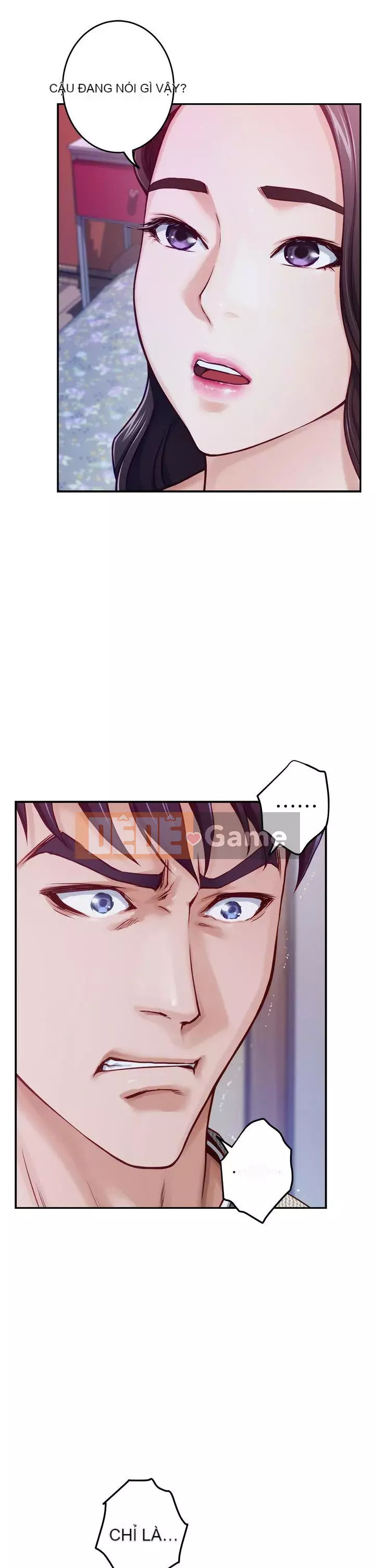 Phòng chị gái Chương 9-10