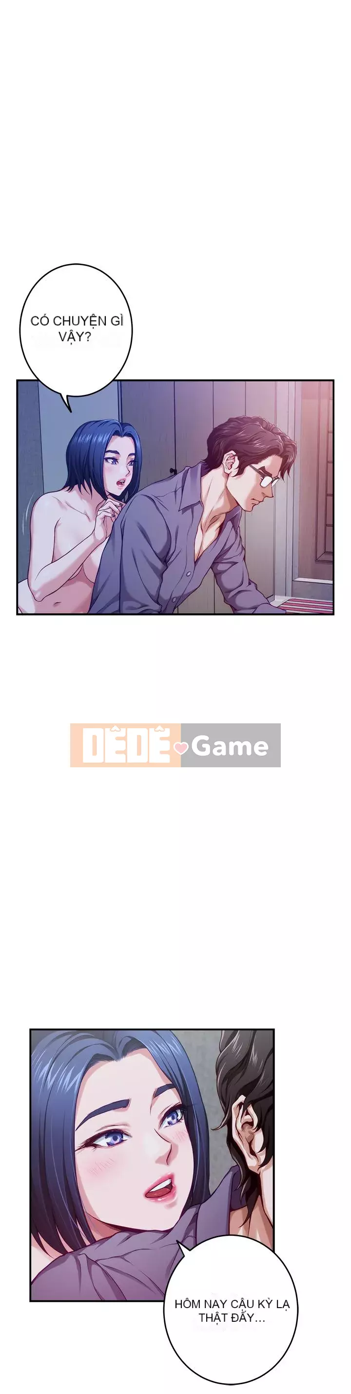 Phòng chị gái Chương 9-10