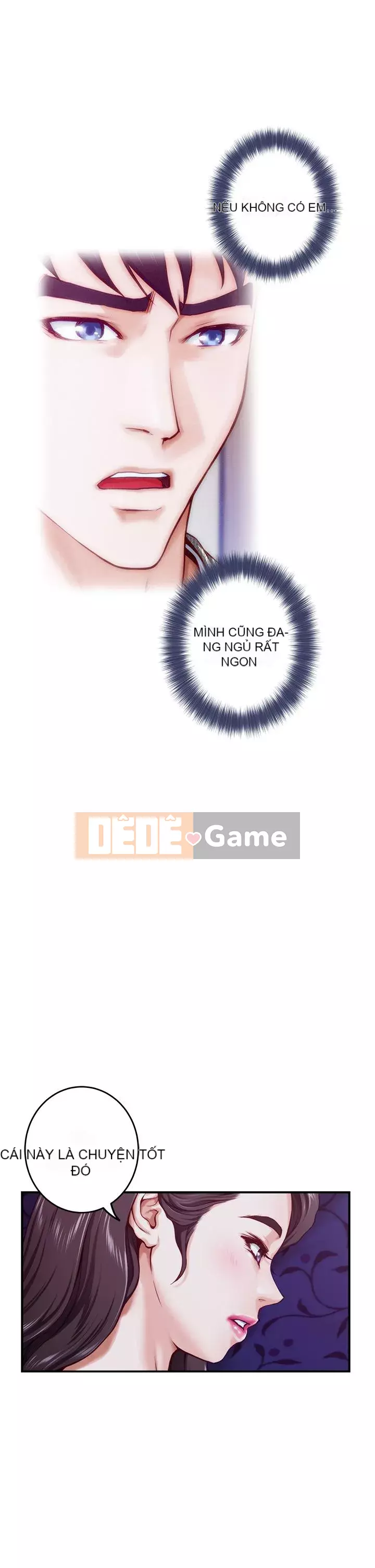 Phòng chị gái Chương 9-10