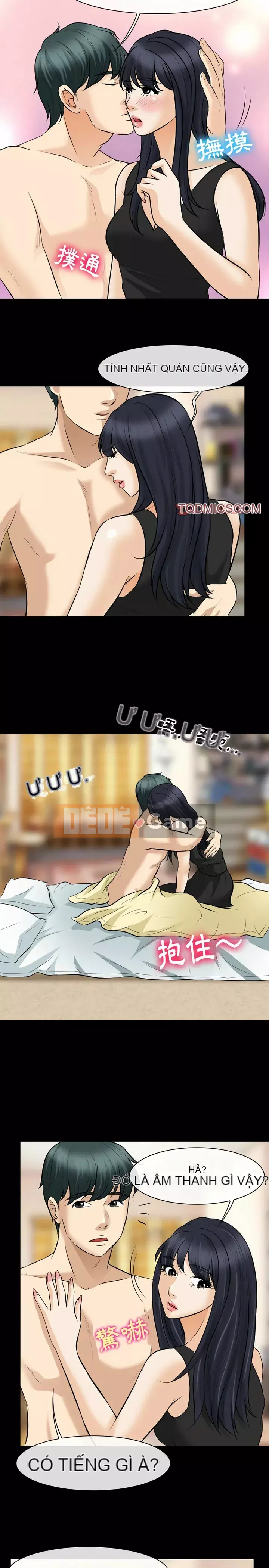 Tình yêu thật khó hiểu Chương 80-81