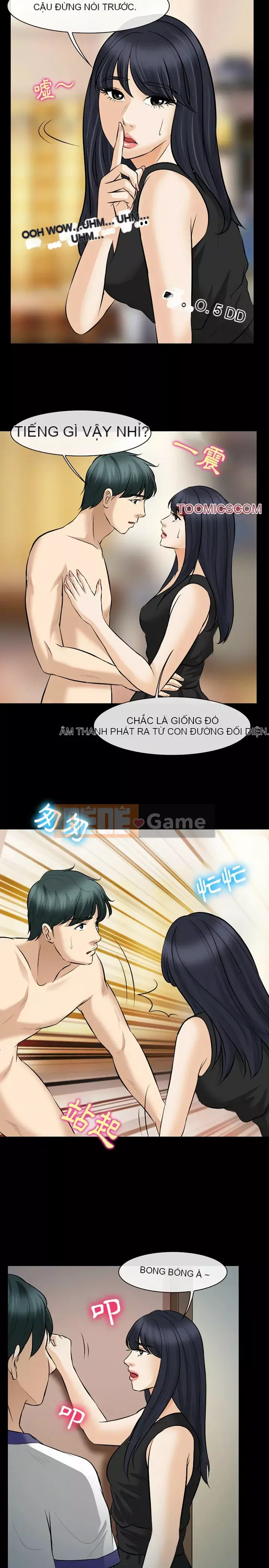 Tình yêu thật khó hiểu Chương 80-81