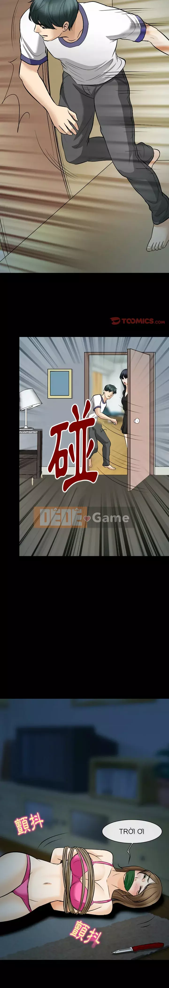 Tình yêu thật khó hiểu Chương 80-81