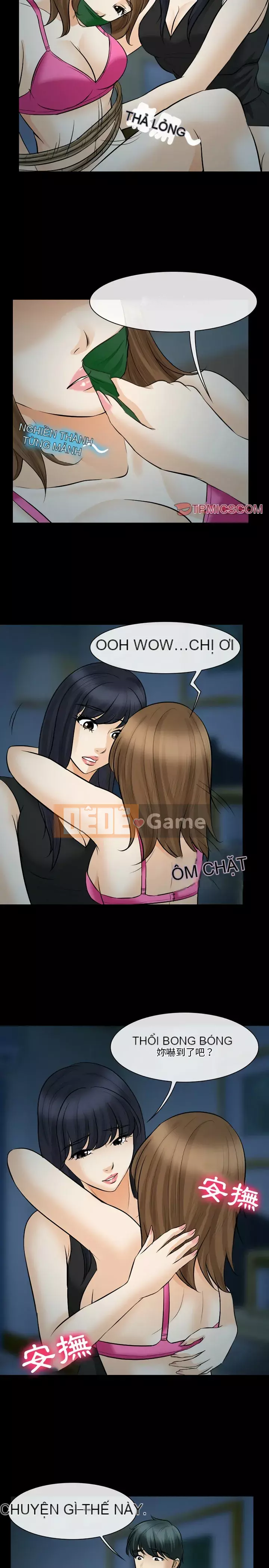 Tình yêu thật khó hiểu Chương 80-81