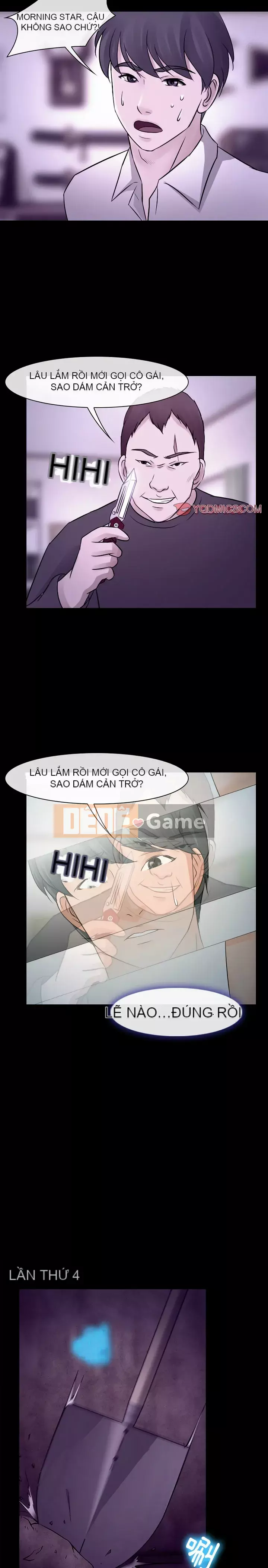 Tình yêu thật khó hiểu Chương 80-81