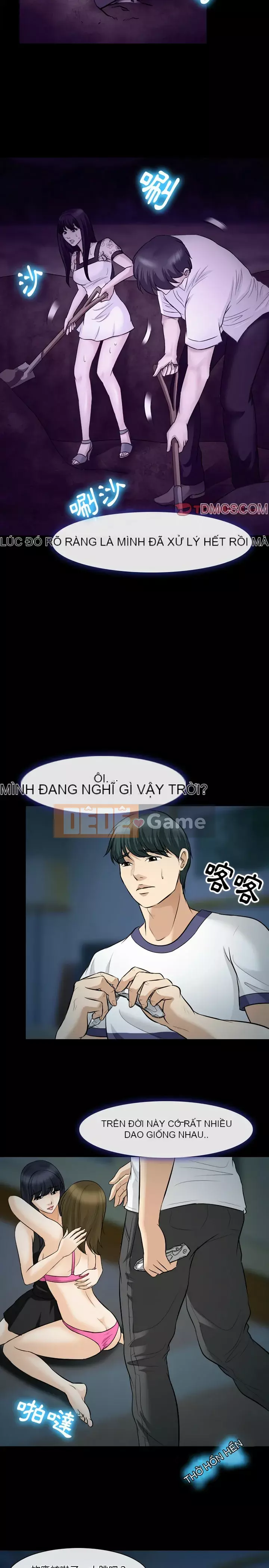 Tình yêu thật khó hiểu Chương 80-81