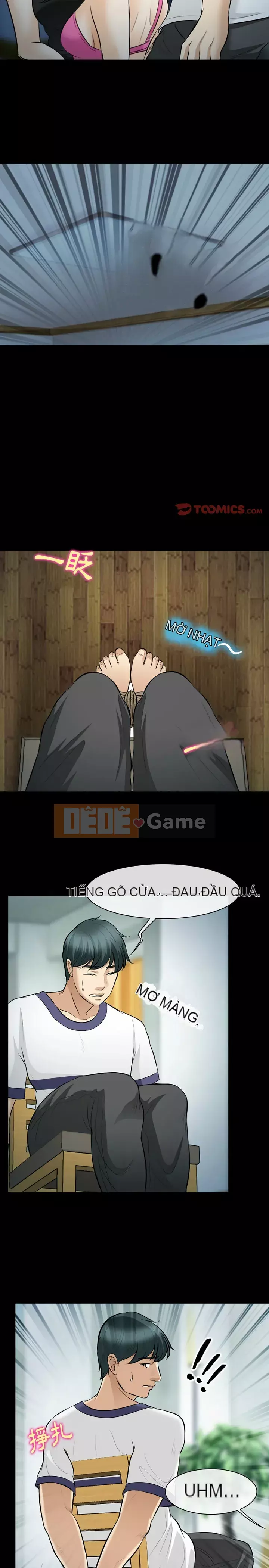 Tình yêu thật khó hiểu Chương 80-81