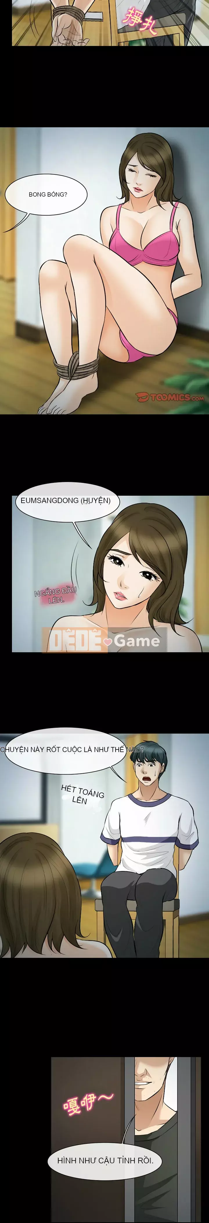 Tình yêu thật khó hiểu Chương 80-81