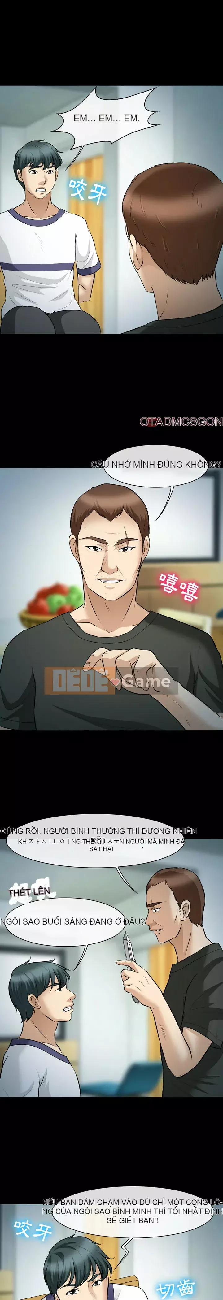 Tình yêu thật khó hiểu Chương 80-81