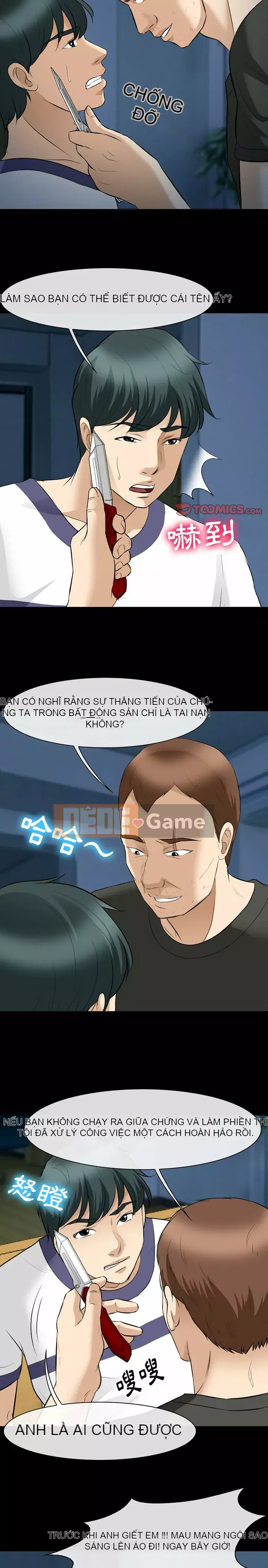 Tình yêu thật khó hiểu Chương 80-81