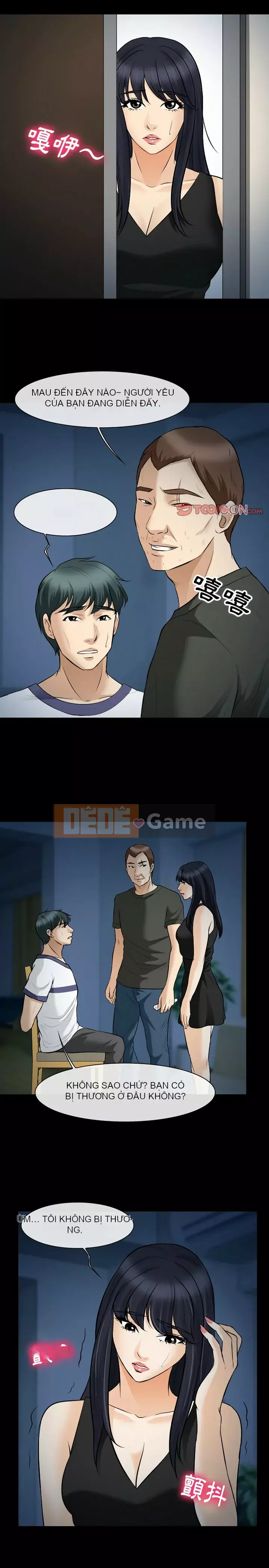 Tình yêu thật khó hiểu Chương 80-81