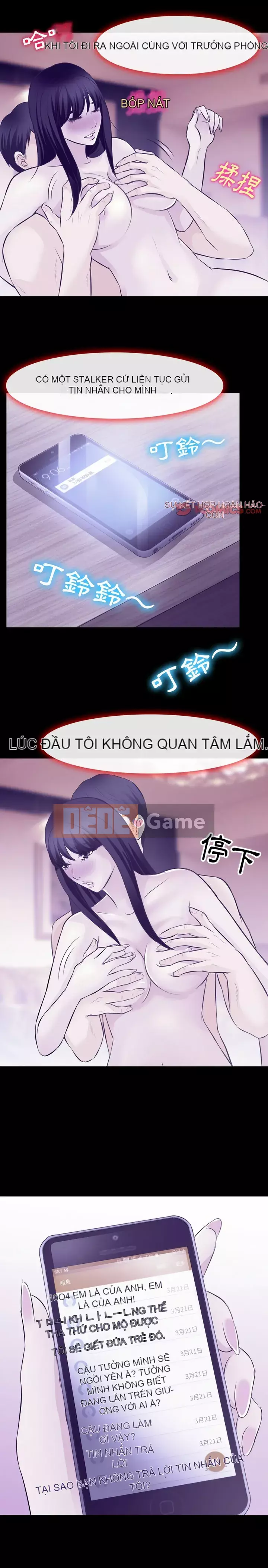 Tình yêu thật khó hiểu Chương 80-81