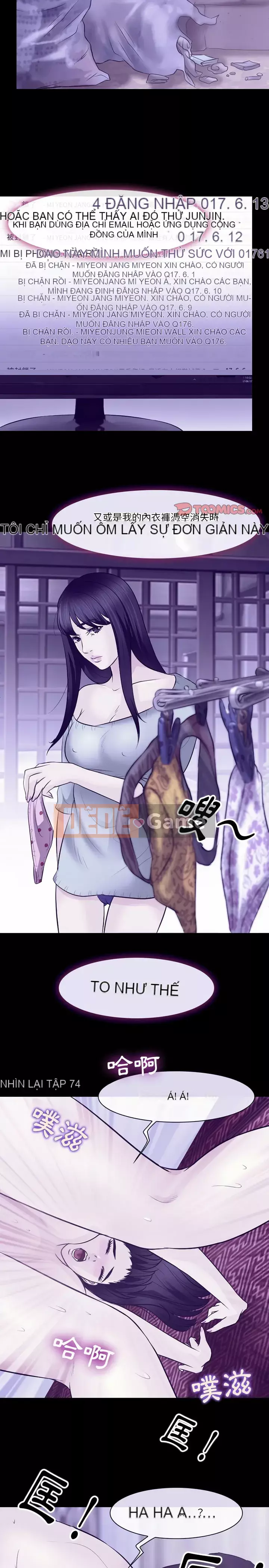 Tình yêu thật khó hiểu Chương 80-81