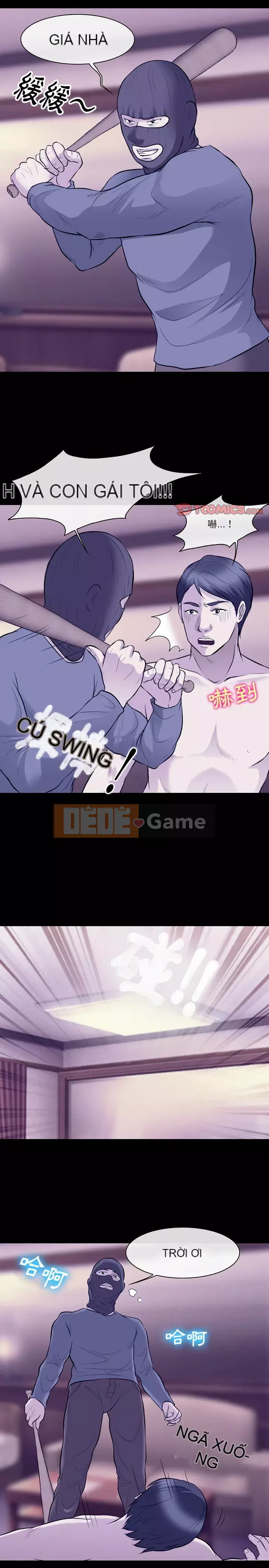 Tình yêu thật khó hiểu Chương 80-81