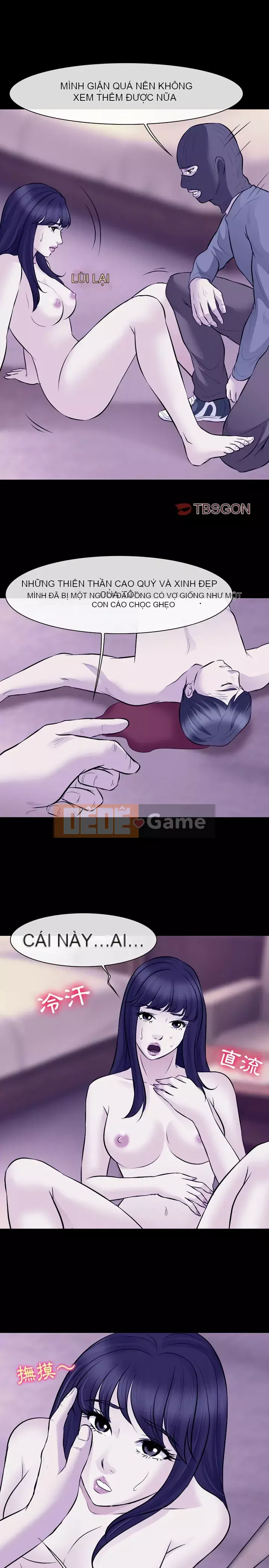 Tình yêu thật khó hiểu Chương 80-81