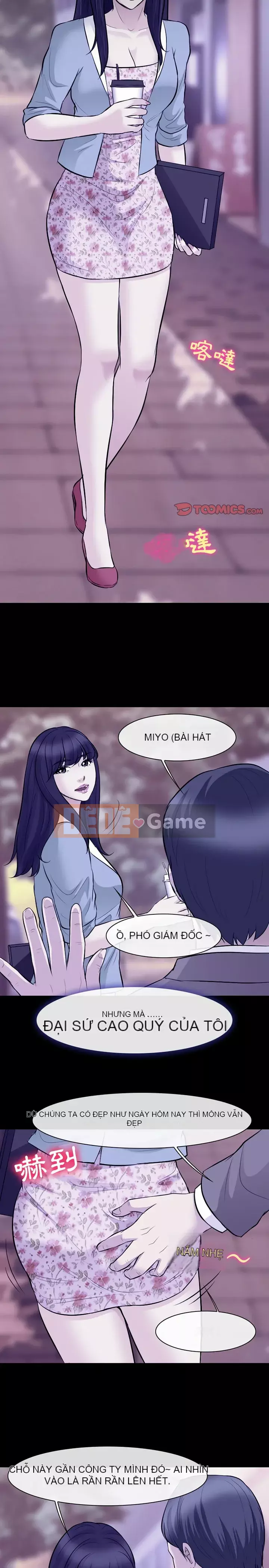 Tình yêu thật khó hiểu Chương 80-81