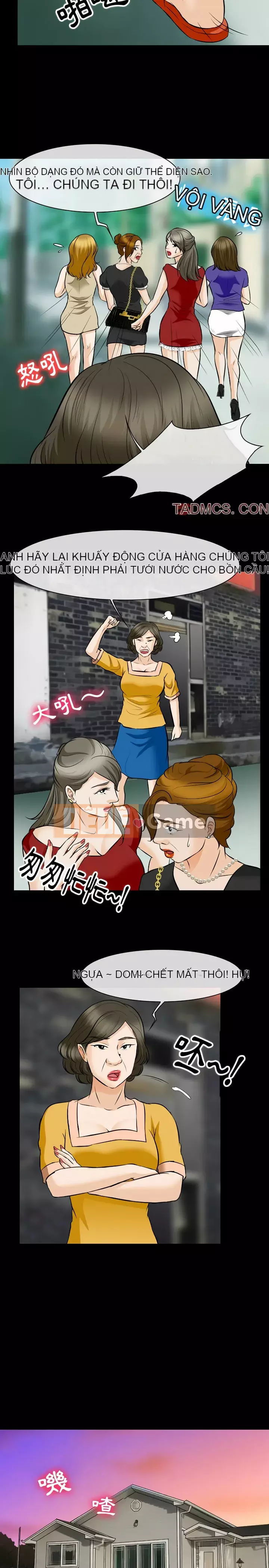 Tình yêu thật khó hiểu Chương 78-79