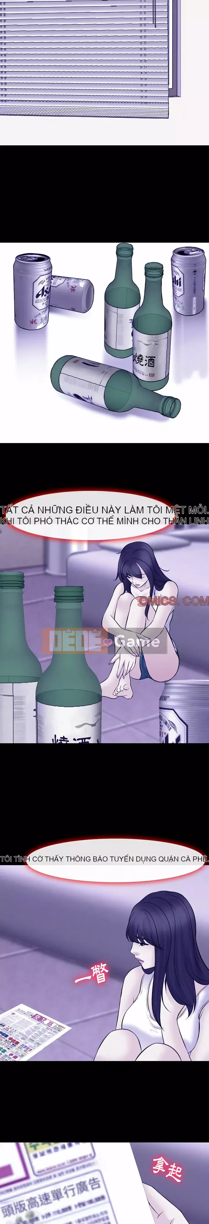 Tình yêu thật khó hiểu Chương 82-83