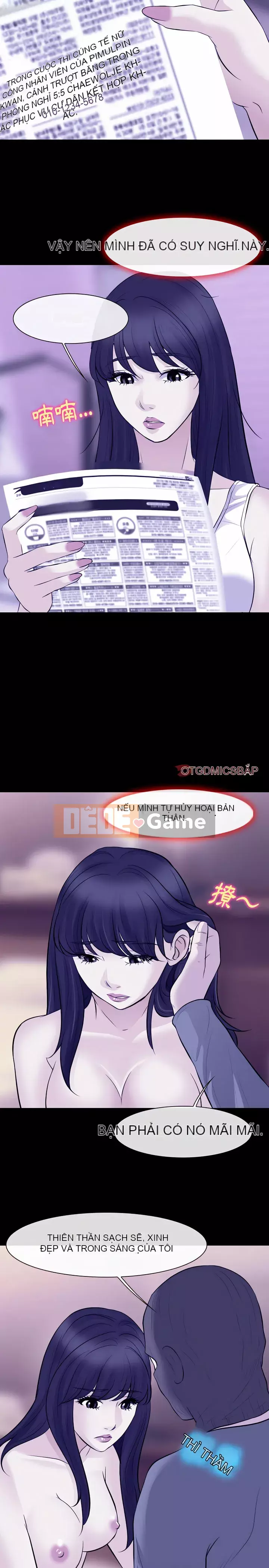 Tình yêu thật khó hiểu Chương 82-83