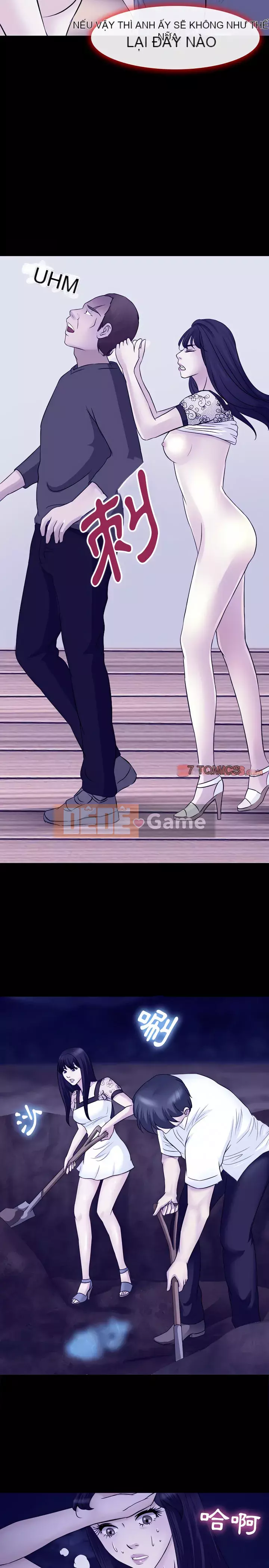 Tình yêu thật khó hiểu Chương 82-83