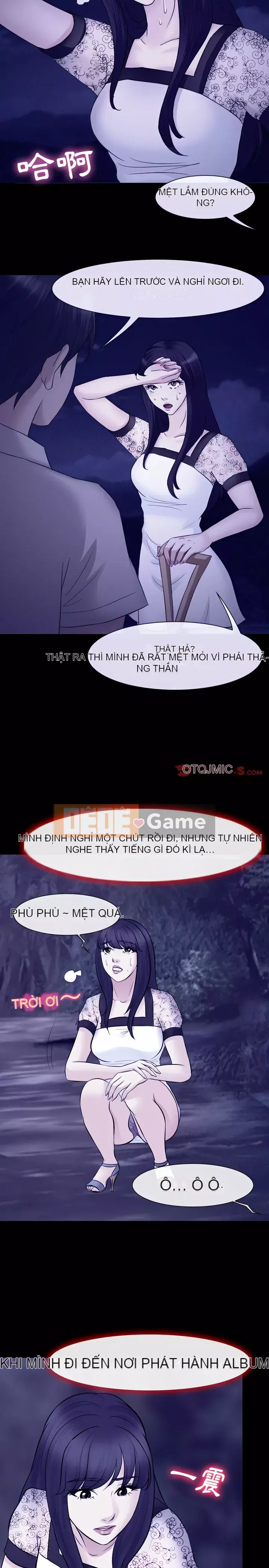 Tình yêu thật khó hiểu Chương 82-83