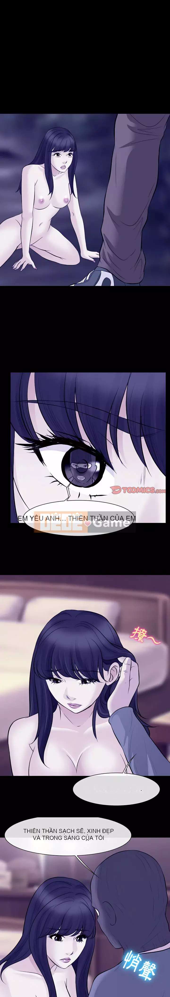 Tình yêu thật khó hiểu Chương 82-83