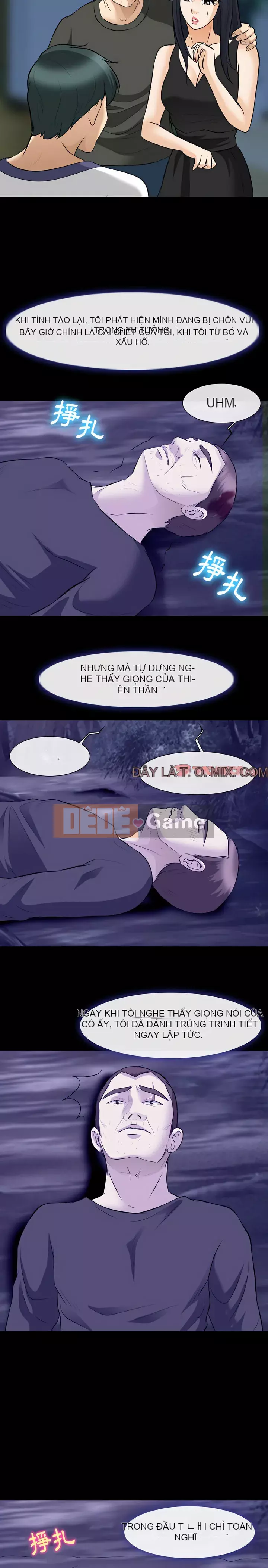 Tình yêu thật khó hiểu Chương 82-83