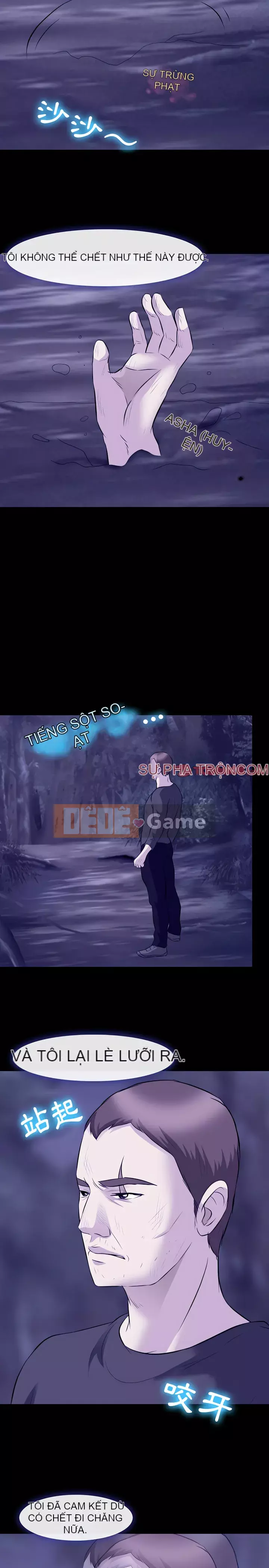 Tình yêu thật khó hiểu Chương 82-83