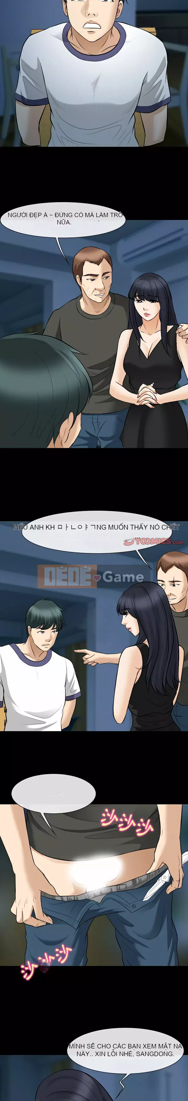 Tình yêu thật khó hiểu Chương 82-83