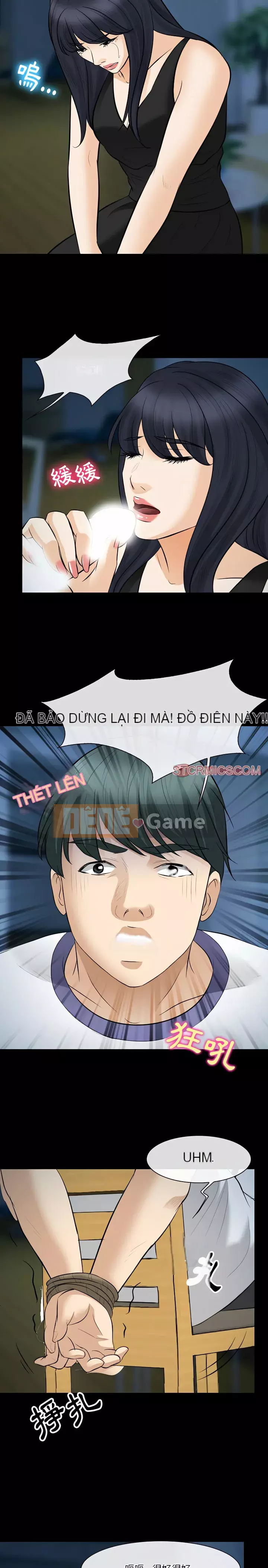 Tình yêu thật khó hiểu Chương 82-83