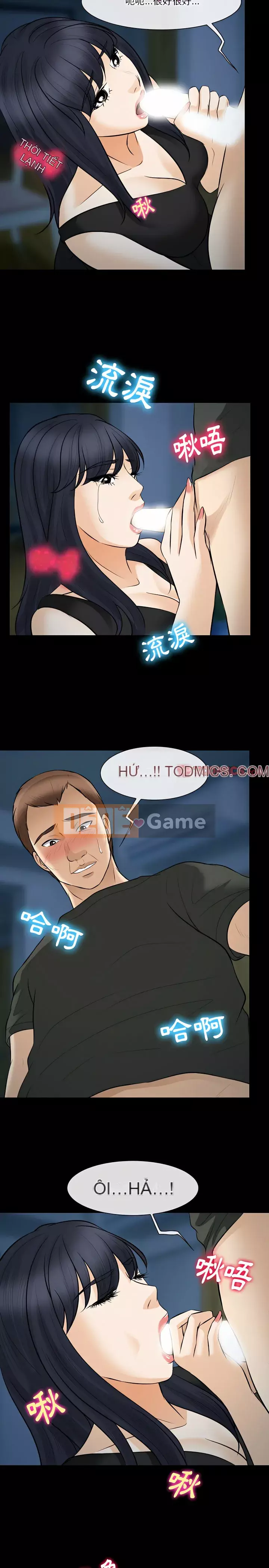 Tình yêu thật khó hiểu Chương 82-83