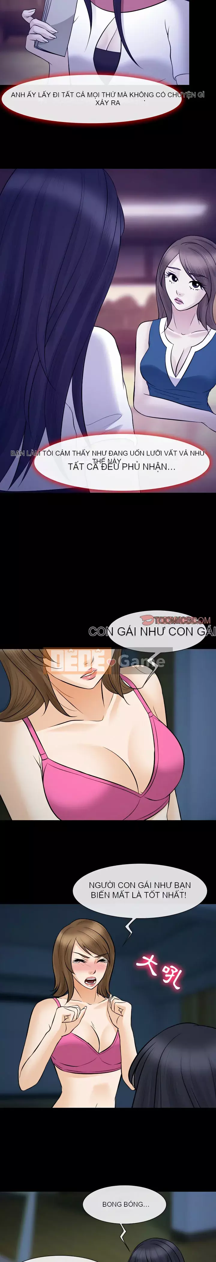 Tình yêu thật khó hiểu Chương 82-83