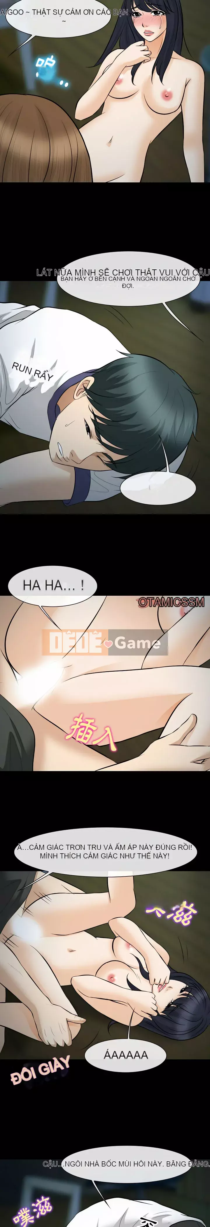 Tình yêu thật khó hiểu Chương 82-83