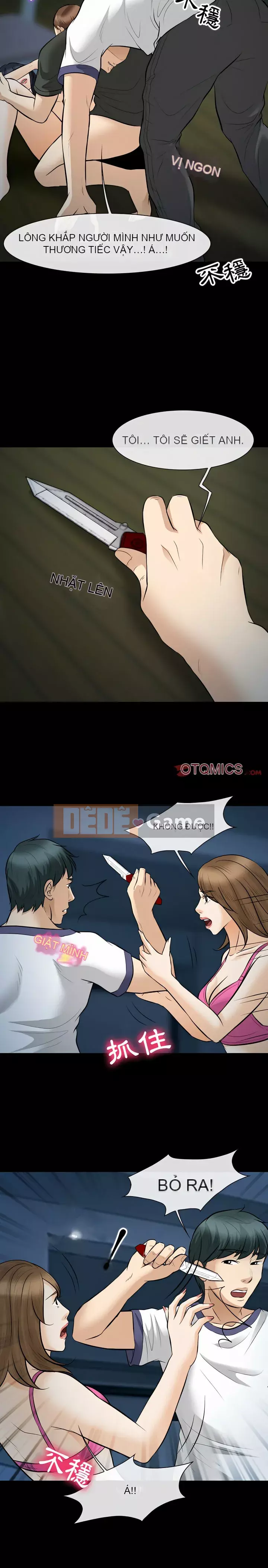 Tình yêu thật khó hiểu Chương 82-83