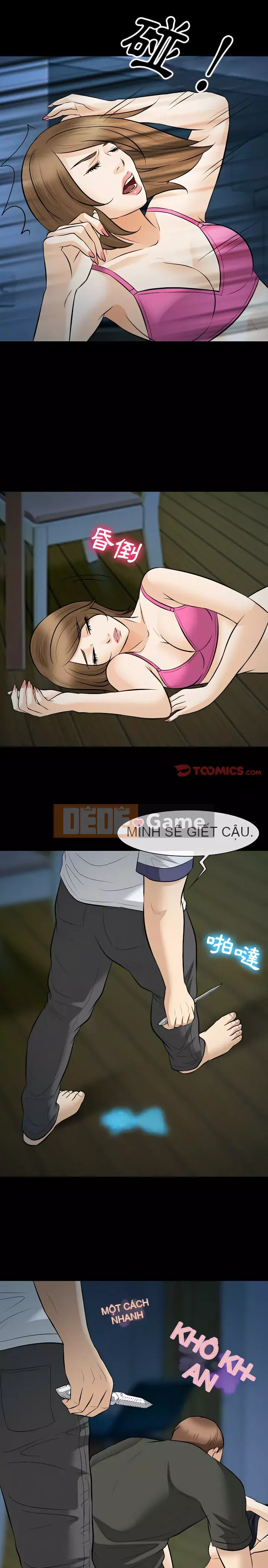 Tình yêu thật khó hiểu Chương 82-83