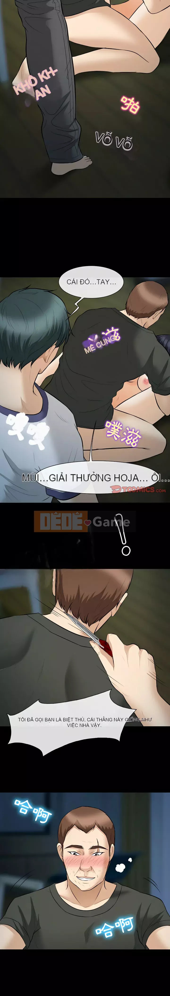 Tình yêu thật khó hiểu Chương 82-83