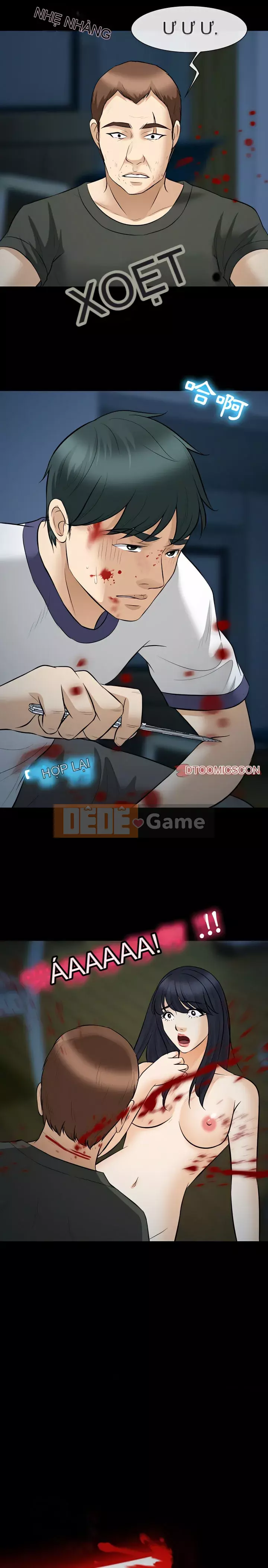 Tình yêu thật khó hiểu Chương 82-83