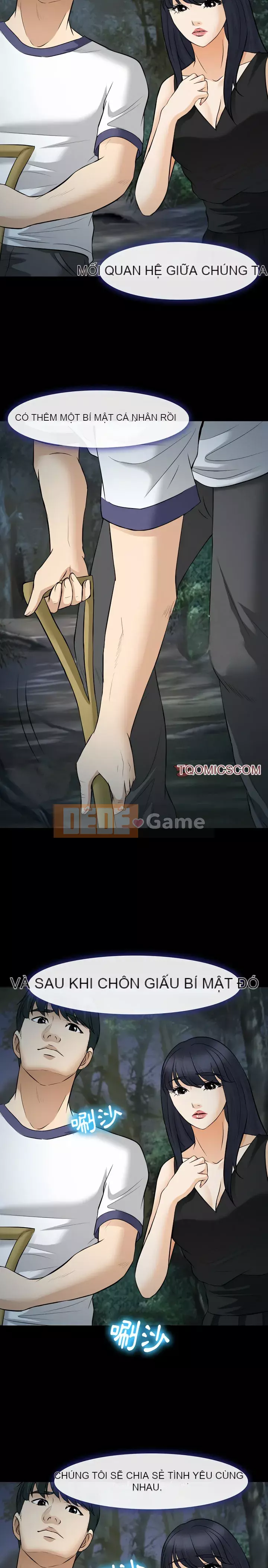 Tình yêu thật khó hiểu Chương 82-83