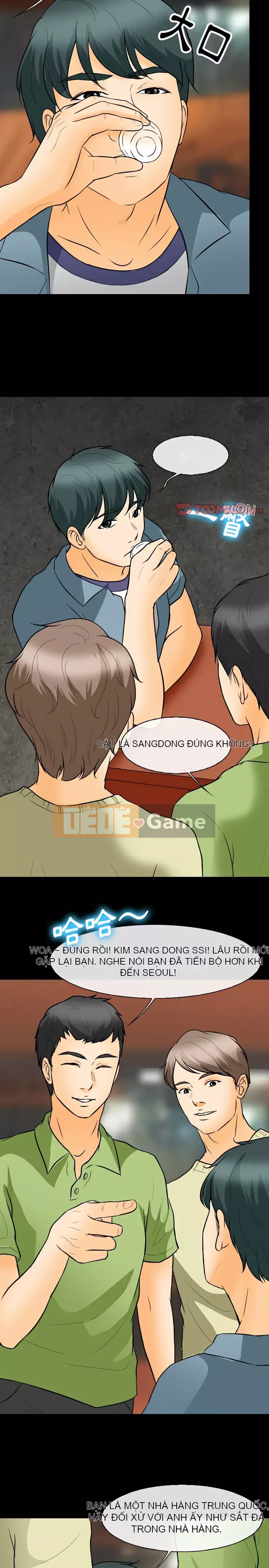 Tình yêu thật khó hiểu Chương 76-77