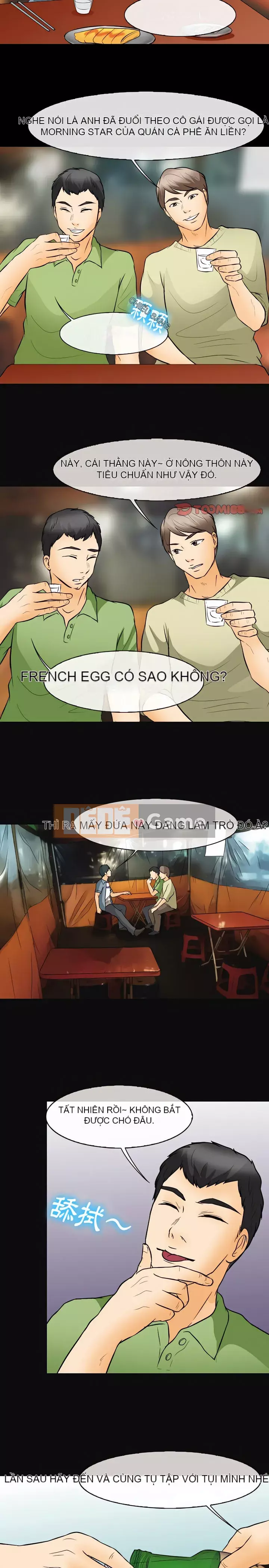 Tình yêu thật khó hiểu Chương 76-77